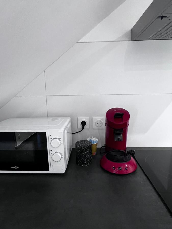 Superbe Appartement Danjoutin Zewnętrze zdjęcie